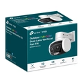 Camera Ip Cftv Poe Externa Pan/tilt 4mp Full Color Lente Dupla Varifocal Vigi C540v