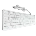 TECLADO MULTIMÍDIA USB - DC110B - DYNAMIC CIRCLE