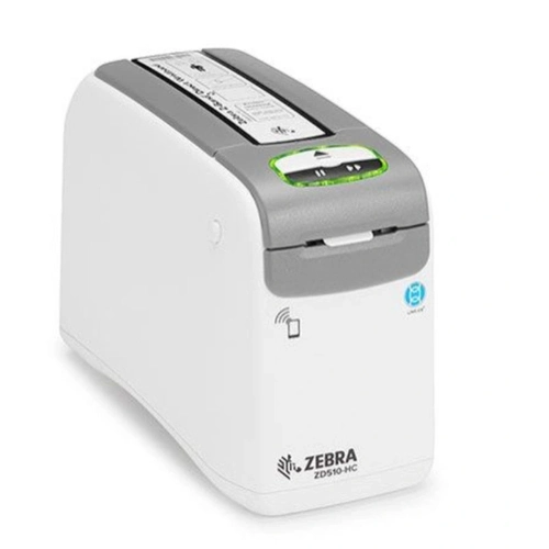 Impressora Zebra Pulseira Zd510 Td Usb/eth