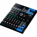 Mesa De Som Analógica Yamaha Mg10xu 10 Canais 110v Preta