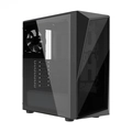 Gabinete Cooler Master  Lateral de Vidro Preto CMP520l - CP520-KGNN-S03