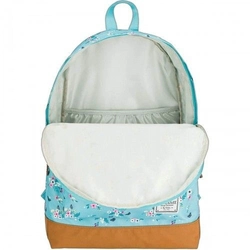 Mochila Escolar adullto Académie Floral - Tilibra