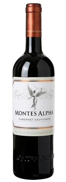 Montes Alpha Cabernet Sauvignon