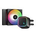 Water cooler Deep Cool Gammax Series LE 300, 120mm, RGB, Preto - R-LE300-BKLNMC-G-1