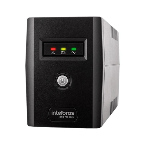 Nobreak Intelbras Xnb Interativo Monovolt 720 Va 120v - 4822000