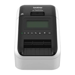 Impressora De Etiquetas Brother Térmica Ql820nwb