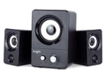 Caixa De Som Mini Subwoofer 2.1 Usb Bright 0590