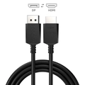 Cabo Displayport 1.4 para Hdmi 2.0 Pcyes - 2 Metros - Pdphm-2