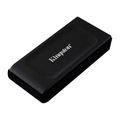 SSD Externo Kingston XS1000, 2TB, USB 3.2, Gen 2x2, Leitura:1050 MB/s e Gravação: 1000 MB/s - SXS1000/2000G