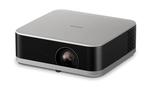 Projetor Portátil Epson Smart Ef-30 Full Hd 350 Lúmens Hdmi Usb Bivolt Com Som Dolby Audio e Wi-fi - V11hc43921