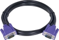 Cabo Vga D-sub 15 Pinos para Monitor 2 Metros Vga-2