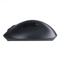 Mouse Sem Fio REC100 Recarregavel Wireless + Bluetooth 1800DPI Silent Click - PMRWMDSCB