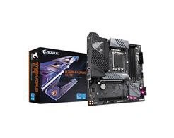 Placa Mae Gigabyte Intel (lga1700) Ddr5 Micro Atx - B760m Aorus Elite Rev. 1.2