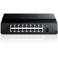 Switch TP-Link TL-SF1016D, 16 portas RJ-45 10/100Mbps Não Gerenciável