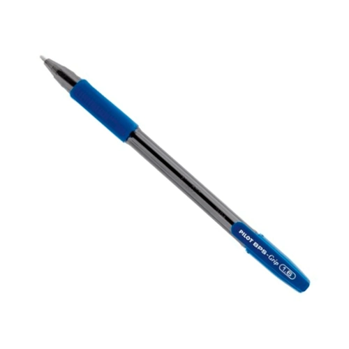 Caneta Retrátil Super Grip Ponta 1.6mm Azul Pilot