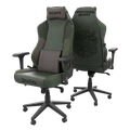 Cadeira Gamer Pcyes Ultimate Jade Fire - Pcgu-jf