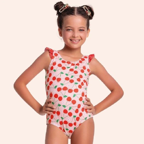 Maiô Frutinhas Fakini - Menina