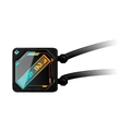 Water Cooler Gigabyte Gaming 360 Argb 360mm AMD e Intel Preto - Gp-gigabyte GME 360