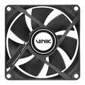 Fan para Gabinete 80mm Preto - Cf80