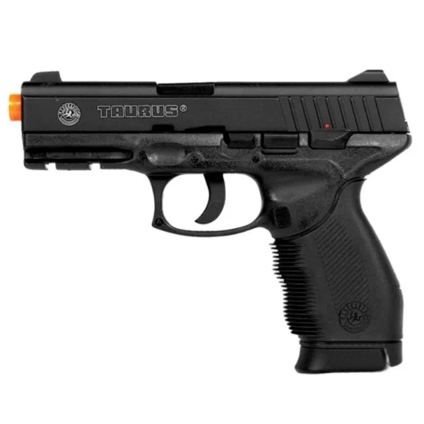 Pistola Airsoft Co2 NBB Taurus 24/7 - (Cybergun)