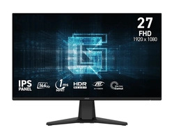 Monitor Gamer MSI G275L E14, 27", Full HD, 144Hz, 1ms - 9S6-3CF31M-005
