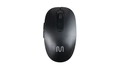 Kit Teclado e Mouse Multilaser Sem Fio Recarregável Usb 1600dpi Preto - Tc250