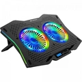 Suporte Para Notebook Com Cooler Nbc-400bk C3tech