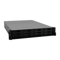 NAS Synology Rackstation 12 baias RX1222sas Expansion Unit (Unidade de expansão, sem discos)