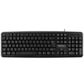 Kit Teclado e Mouse c/fio Usb Gr100 V3 Preto - Tgt