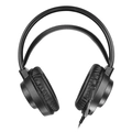 Headset Gamer Usb Vinik Vulcano - Vkhsgvcn