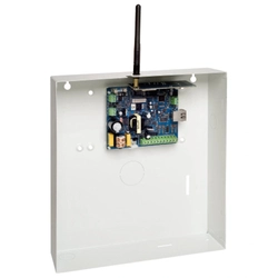 Central Viaweb Vw8z Gprs Ip Caixa Metalica