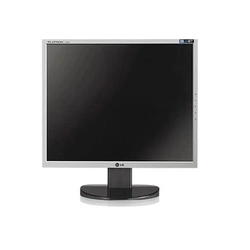 Monitor 17 Vga e Dvi  -  L1753t-sf ou 50t1-bf ou 52t-sf - sem cabos - Usado - Lg