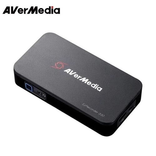 Placa de Captura Avermedia Ezrecorder 330 - Er330