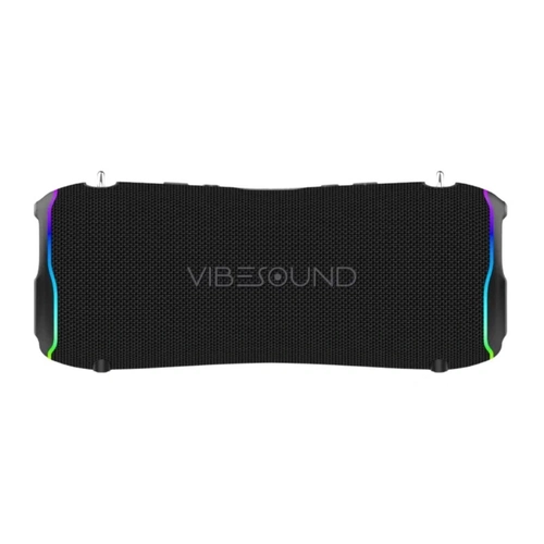 Caixa de Som Amplificada V3 Go Af 3 50w Bluetooth/fm/usb/sd Vs011 Vibe Sound