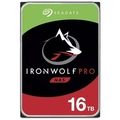 HD 16TB SATA Seagate IronWolf PRO - ST16000NT001 (3,5pol, 6Gb/s, 7.200 RPM, 256MB Cache)