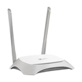 Roteador Wireless 2,4ghz 300mbps C/ Função Preset Tl-wr840nw