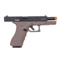 Pistola Airsoft à Gás GBB Green Gás R18 TN  BlowBack - QGK