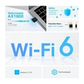 Adaptador Wireless Tp-link Tx20u Nano USB Ax1800