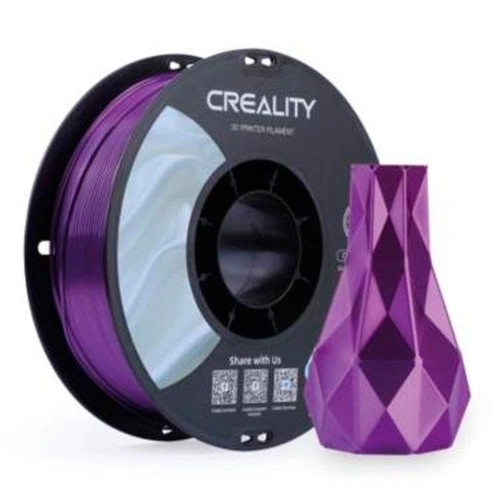 Filamento 3d Creality Cr-silk 1,75mm Roxo - 3301120005