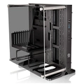 Gabinete Gamer Thermaltake Core P3 TG Blk Wall Mount SGCC, Mid Tower, Vidro Temperado - CA1G400M1WN06