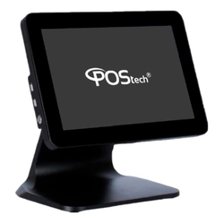 All In One Postech Enterprise Intel Celeron J4125 4gb 128gb Sata 12 Windows 10 Iot Enterprise - Pos1210w