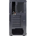 Gabinete Gamer Fortrek Holt Mid Tower Rgb Preto