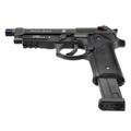 Pistola Beretta M9A3 Black Airgun Blowback Co2 4,5mm - (Umarex Licenciada)