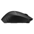 Mouse Sem Fio Pcyes Dash Lite Black 1600DPI - PMDV2BK