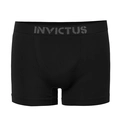 Cueca Boxer Seamless - Preta (Invictus)