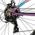 Bicicleta Urbana Groove Dubstep