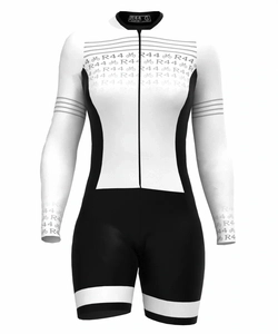 Macaquinho de Ciclismo Feminino Lobelia