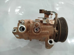 COMPRESSOR DE AR CONDICIONADO FORD KA SE 1.0 HA C  2021 (id:6008)