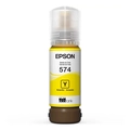 Refil De Tinta Epson T574 Amarela 70ml - T574420-al