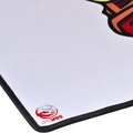 Mouse Pad Pcyes Hueber Branco Standard 360x300mm - HBS36X30